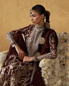 Robes décontractées pakistanaises et indiennes de qualité supérieure pour femmes, Nouveautés 2026, Salwar Kameez en tissu Lawn, ODM 2030 - Product Image 1