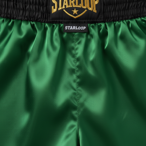 Pantalones Cortos de Muay Thai de Diseño Nuevo y Corte Ajustado, Ropa de Artes Marciales, Pantalones Cortos Profesionales de Kickboxing - Product Image 2