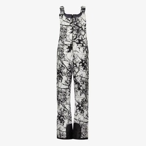 Pantalon de ski unisexe imperméable 10 000 mm - Tex respirant, grande taille, camouflage personnalisé, coupe-vent, isolé en polaire pour l'hiver - Product Image 2