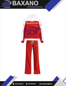 Delta |   Sigma |   Conjunto Deportivo Informal Theta DST Sorority, Chándal para Correr, Conjunto para Hacer Ejercicio, Traje de Gimnasio y Fitness para Mujer, Conjunto de Ropa Deportiva - Product Image 4