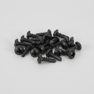 PDC CLASS 4.8 6.8 Hex Head Concrete Screws Zinc Plated Carbon Steel Deep Thread Masonry <b>Fasteners</b> - Product Image 2