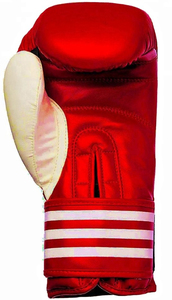 ถุงมือชกมวย MMA สีน้ำเงิน ขาว แดง เหลือง สำหรับเด็ก ผลิตจากโรงงาน ยอดขายดีที่สุด ทำจากหนัง กันน้ำ ปรับแต่งได้ - Product Image 2