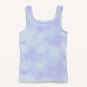 Camiseta sin mangas minimalista para mujer – Camiseta sin mangas de diseño limpio para moda casual moderna y para combinar en capas - Product Image 4