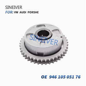 Ajusteur de <span class=keywords><strong>Phase</strong></span> d'arbre à cames pour Porsche Cayenne Palamela 911 718 Auto Parts 94610505176 94610505175 0PB109083 Ajusteur de vitesse d'arbre à cames - Product Image 2