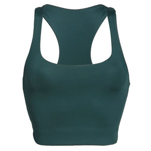 Sujetador deportivo atlético para mujer, diseñado para brindar comodidad en el entrenamiento, el ejercicio físico y la actividad diaria. - Product Image 1