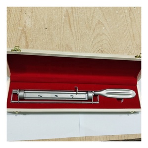 Couteau de Greffe Cutanée Humby Manuel Haute Qualité Acier Chirurgical Inoxydable Certifié CE Instruments - Product Image 1