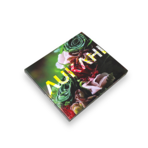 Caja de Cartón Personalizada de 6 Paneles para CD, Funda de Bolsillo para CD, Embalaje de Papel Ecológico para Discos - Product Image 4