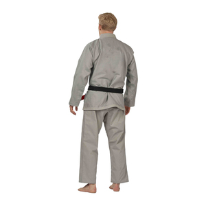Men Karate Suit for Beginners and Advanced Martial Arts Training Practice Dojo Sessions and Performance Wear OEM Design - Product Image 3