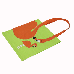 Elegant Design Cotton <b>Bag</b> With Patch <b>Work</b> Hot Selling Customized Size 100% OEM Shopping Cotton <b>Bags</b> at best price in India. - Product Image 6