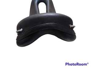 Silla de montar ligera sintética para caballos de resistencia, cómoda y duradera, de calidad de exportación de la India. - Product Image 3