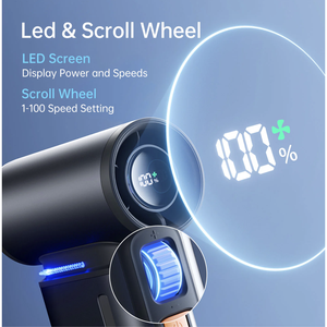 พัดลมมือถือจิซูไลฟ์ อัลตร้า1 FA55 - Product Image 3