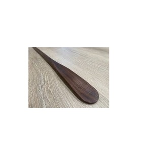 Good Quality Custom Wooden <b>Shoe</b> Horn Wear <b>Shoe</b> Helper Travel <b>Shoe</b> Horns for Men Women Seniors Kids Portable - Product Image 5