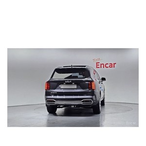 Kia Sorento 2.5T essence 2WD 2021 avec sièges en cuir, caméra de recul, conduite à gauche, 99 709 km - Product Image 4