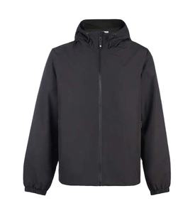 Veste coupe-vent à demi-zip pour homme, vêtements de sport, décontractée, séchage rapide, pour la gym et le fitness - Product Image 5