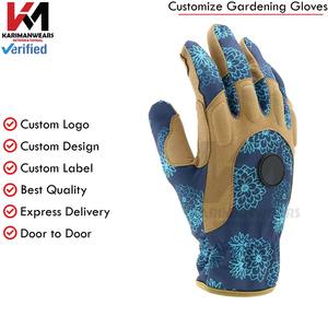 Gants de jardinage durables, flexibles, respirants, légers, confortables, ajustement sûr - Product Image 4