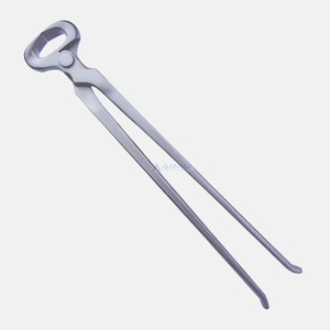 Herramientas de herrador: Alicates para pezuñas de 12 y 15 pulgadas, instrumentos quirúrgicos de alta calidad. - Product Image 1