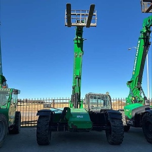 2017 GTH-636 Used Telehandler Heavy Lifting Equipment Wholesale for Sale - Product Image 1