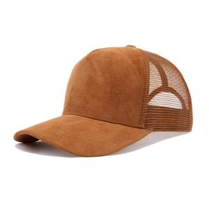 Gorras Trucker de Malla Ajustables Unisex al por Mayor con Bordado 3D y Marca Personalizada para Pesca, Senderismo y Viajes al Aire Libre - Product Image 6