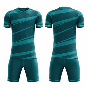 Camisetas de Fútbol Personalizadas con Estampado, Nueva Llegada 2026, Unisex, Sublimadas, Transpirables, 100% Poliéster, Secado Rápido, Uniforme Deportivo para Equipo - Product Image 5