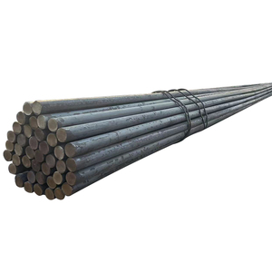 מפעל ייצור מקצועי 20 # c45 3 מ "מ 4mm 5mm חם התגלגל פלדה מתון פחמן פלדה בר - Product Image 2