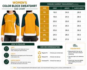 เสื้อสเวตเชิ้ตคอกลมผ้าฝ้าย 100% สำหรับผู้หญิง แขนยาวทรงลำลอง ผ้าฟลีซ พิมพ์ลายโลโก้ด้านหน้า - Product Image 6