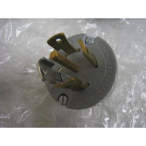 Arrow Heart, Enchufe con Bloqueo 6612, 30A, 120/208V, 3PH, Y P - Equipo y Piezas de Semiconductores de Confianza de Tradicción Global - Product Image 5