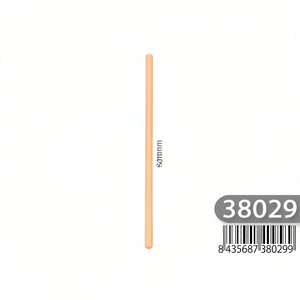 Tavoletta in legno massello Ilan 8mm x 860mm, per progetti artigianali e fai da te - Product Image 2