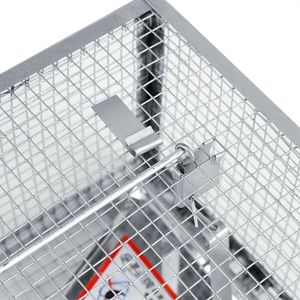 กรงดักหนูแบบใช้ซ้ำได้สำหรับควบคุมสัตว์รบกวน - Product Image 6