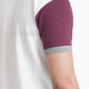 Camisetas Polo Personalizadas al por Mayor, Camisetas Polo Cómodas para Hombre, Camisetas Polo de Manga Corta de Alta Calidad para Hombre - Product Image 5