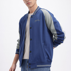 Custom Vintage School College <b>Mens</b> Varisty <b>Jackets</b> <b>Leather</b> sleeves Wool Letterman Crop Varsity <b>Jacket</b> ladies baseball chenille - Product Image 3