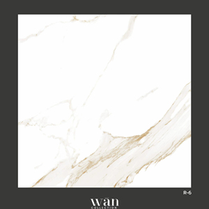 Azulejo de Porcelana Brillante de Diseño 600x600mm 60x60cm 24x24, Superficie Cerámica Pulida Brillante, Revestimiento Premium para Pisos y Paredes Interiores con Estilo - Product Image 1