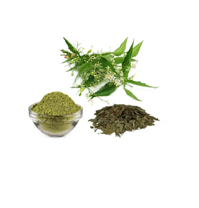 Extrait sec de feuilles de Neem (10:1) – Poudre végétale standardisée pour le soutien naturel de la santé, le renforcement immunitaire et le bien-être général - Product Image 1