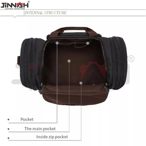 Bolsa de Viaje Ligera y Ecológica con Correa Ajustable e Interior Espacioso, Bolso de Mano Casual de Diseño Elegante para Mujer - Product Image 6