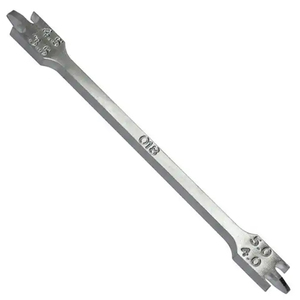 Wholesale Dental Orthodontic <b>Gauge</b> Bracket <b>Height</b> Stainless Steel Measuring <b>Gauge</b> Dental Set and Surgical Instruments - Product Image 3
