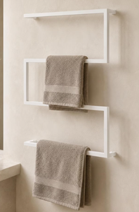 Vintage Super Quality Finish Towel Holder with Trendy Designed Golden Finished Towel Holder For <b>Bathroom</b> Uses from India - Product Image 6
