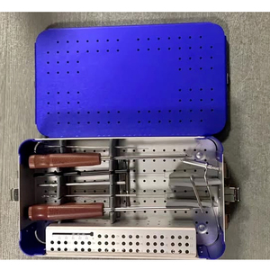 4.5mm Hollow <b>Nail</b> Instrument Set Orthopedic Surgical Instruments <b>Kit</b> - Product Image 3