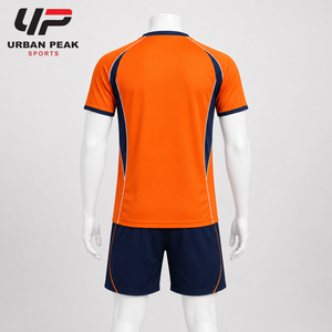<b>Badminton</b> Uniform Made With Breathable Sports Fabric Comfortable Fit And Quick Dry Performance For Active Sports Uniform - Product Image 3
