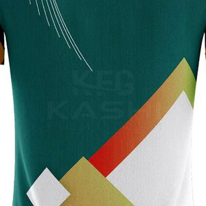 Camiseta Deportiva de Alta Calidad, 100% Algodón, Ecológica, Transpirable, Diseño Ligero y Cómodo para Gimnasio y Running - Product Image 5