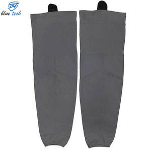 Calcetines de Hockey sobre Hielo Personalizados Premium, Ligeros, Duraderos, Transpirables, Ecológicos, de Spandex/Poliéster, para Deportes de Equipo para Adultos - Product Image 2