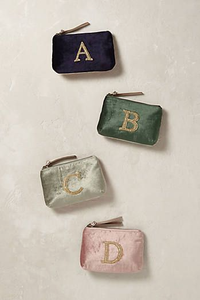 Monedero BY MULTI CRAFT, Monedero Pequeño Hecho a Mano con Cuentas Bordadas y Diseño Personalizado para Monedas y Artículos Pequeños - Product Image 3
