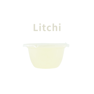 Perles de boba de haute qualité, saveur litchi, effet perle, pour cocktails aux fruits - Product Image 3