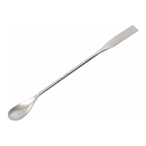 Espátula-Raspador de Acero Inoxidable de Alta Calidad para Muestreo en Laboratorio - Product Image 2