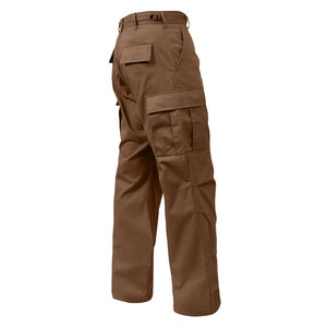 Pantalones de Guardia de Seguridad de la Mejor Calidad para Hombres Adultos, Color Gris, Resistentes al Agua, Transpirables, con Detección de Metales, Cinturón de Trabajo - Product Image 3