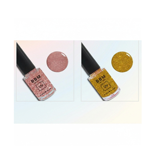 [SILKY SEOUL] Esmalte de Uñas Ecológico con Cambio de Color UV de Secado Rápido, Gel Inteligente con Cambio de Color, Acabado Brillante de Larga Duración, Calidad de Salón - Product Image 1