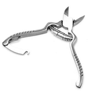 Pince à cuticules professionnelle pour manucure et pédicure, coupe-ongles, ciseaux à peaux mortes, outil de pédicure - Product Image 1