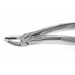 คีมถอนฟัน รูปที่ 1 คีมถอนฟันกรามบนซี่ที่สามส่วนล่าง รุ่น Distal Arch Wisdom Forceps - Product Image 3