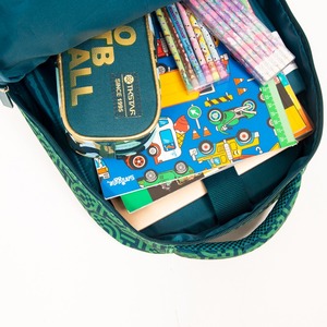 Camouflage football student backpack large capacity school bag multifunctional student backpack - Product Image 5