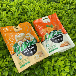 Biscuit Énergétique aux Amandes Super Nutritif et Sain pour une Vie Active, 195g, Vente en Gros, ODM Direct Usine, Très Abordable - Product Image 2