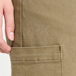 Premium Women <b>Cargo</b> <b>Pant</b> Durable <b>Stretch</b> Fabric Women <b>Cargo</b> <b>Pant</b> With Multiple Pockets For Casual Outdoor Travel Wear - Product Image 5