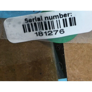 Lot de 4 scanners à plaque de graphite VARIAN F5190001-B - Équipements et pièces semi-conducteurs d'occasion fiables à l'échelle mondiale - Product Image 5